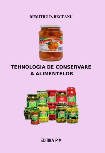 Tehnologia de conservare a alimentelor - PIM Copy