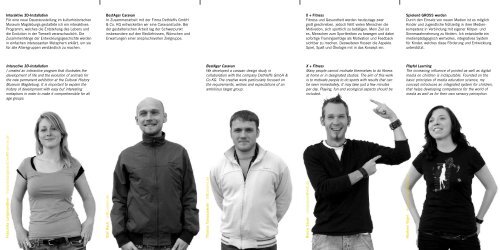 diplomflyer_SS 07 - Industrial Design - Hochschule Magdeburg ...