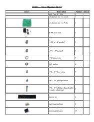 x0xb0x Ã¢Â€Â“ Bill of Materials (BOM) - Ladyada.net