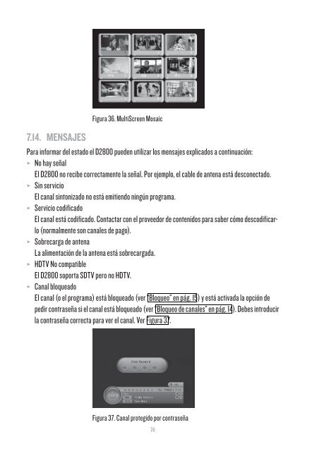 Manual de Usuario - Energy Sistem