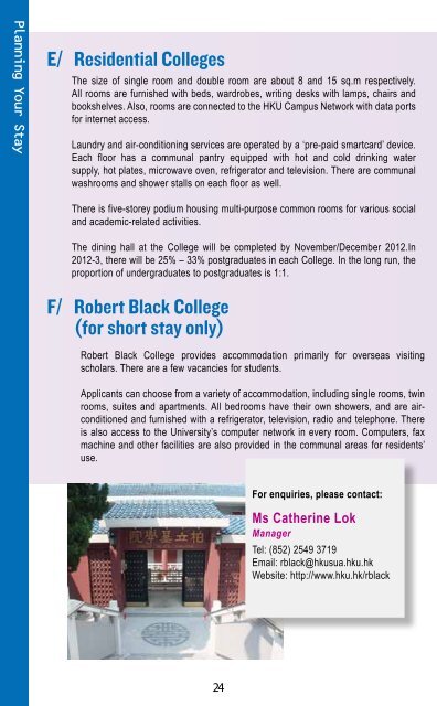 Preparatory Guide for Non-local Students 2013/14 - Cedars - The ...