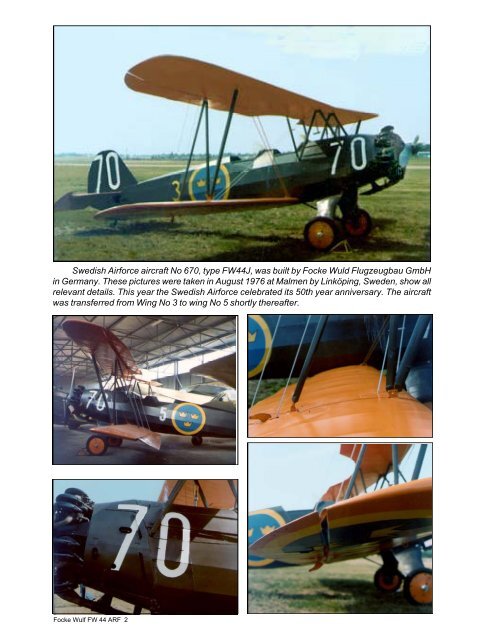 Download PDF Manual - Macca's Vintage Aerodrome