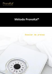 Dossier MÃ©todo PronoKal