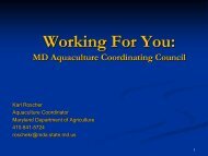 Aquaculture Review Board & Coordinating Council