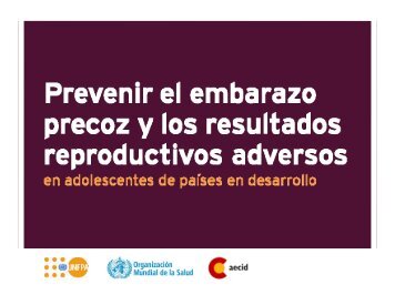 Presentación—Español PDF - Family Care International