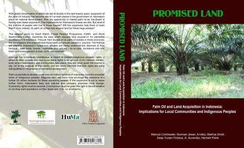 Final Land Acquisition Book English.indd - Forest Peoples Programme