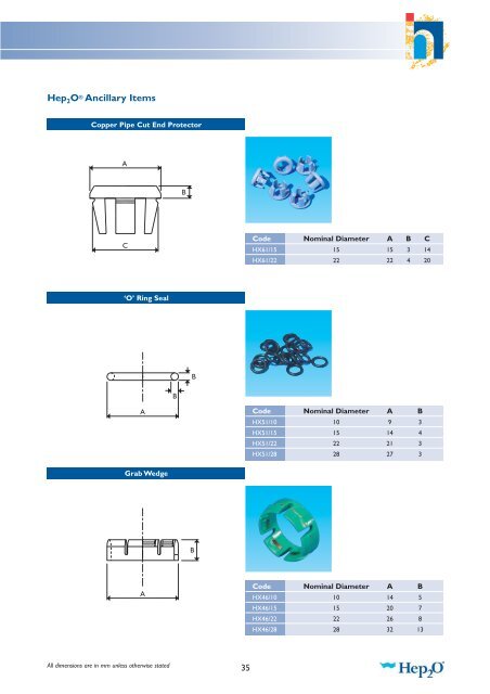 Hep20 Technical Handbook