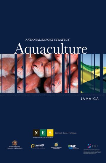Aquaculture Export Strategy - JAMPRO