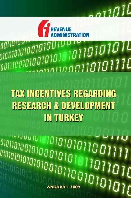 Tax Incentives Regarding Research & Development In Turkey