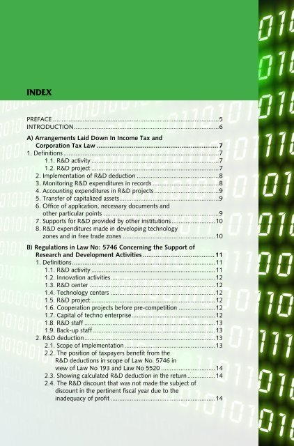 Tax Incentives Regarding Research & Development In Turkey