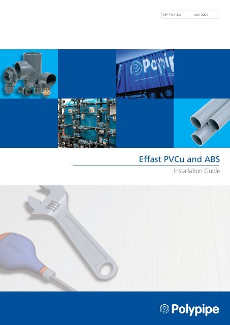 Effast Installation Guide.indd - Polypipe