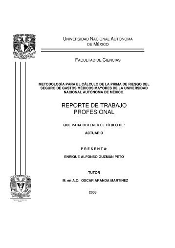 View/Open - Repositorio Ciencias - Universidad Nacional AutÃ³noma ...