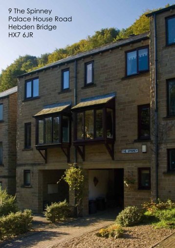 9 The Spinney Palace House Road Hebden Bridge ... - Ryburne & Co