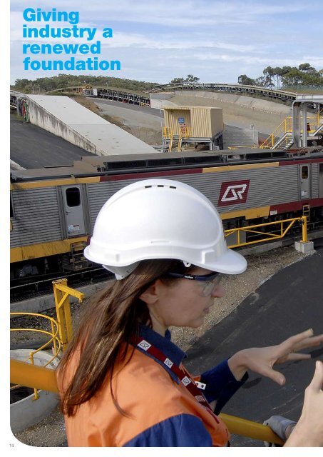 qr annual report 2007 - 2008.pdf - Queensland Rail