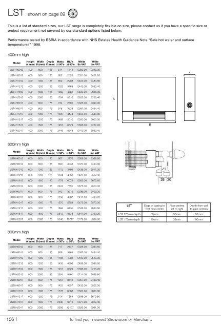 2012 - Sussex Plumbing Supplies