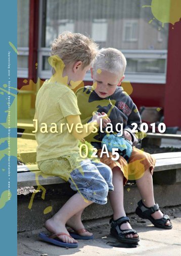 O2A5 Jaarverslag 2010