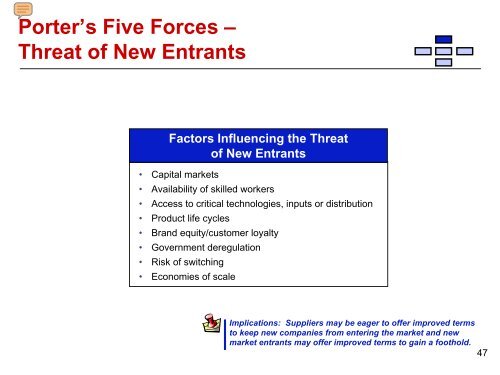 View presentation (PDF) - Department of Supply Chain Management