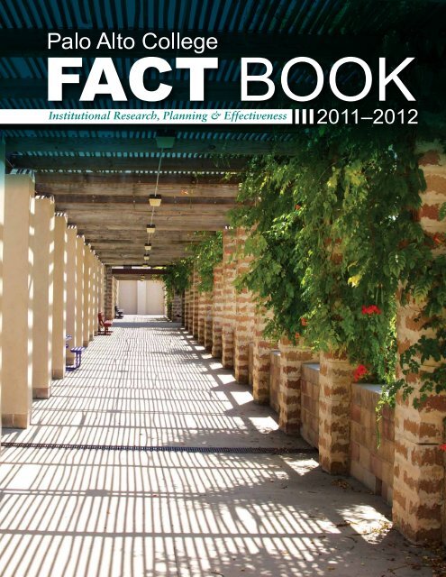 Palo Alto College Fact Book - Alamo Colleges