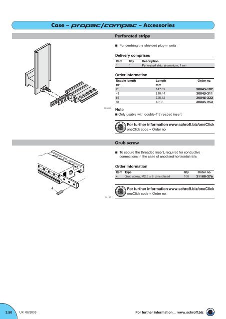 Case with 19" compatible dimensions For VME, CPCI and other ...