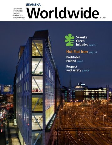 Worldwide - Skanska