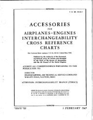 ACCESSORIES - Aircraft Manuals, Aviation Books, Airplanes