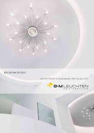 B+M Katalog 2013 - Lampen-Shop Sissach