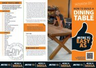 Download the guide - Mitre 10 MEGA