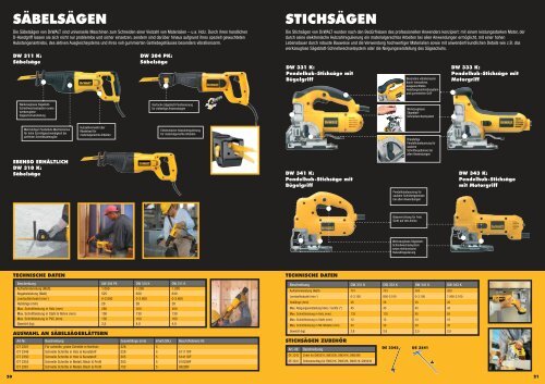 Holzbearbeitungskatalog als PDF-Datei - Grande und Pujo GbR