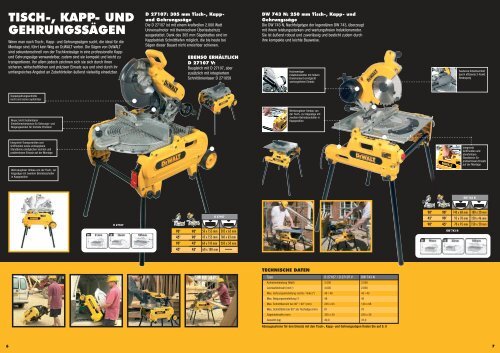 Holzbearbeitungskatalog als PDF-Datei - Grande und Pujo GbR