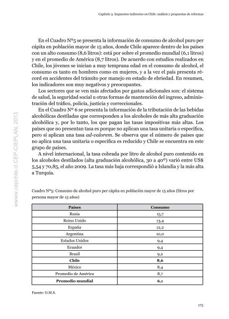 Libro: Tributacion para el desarrollo - Centro de Estudios PÃºblicos