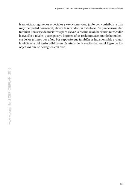 Libro: Tributacion para el desarrollo - Centro de Estudios PÃºblicos