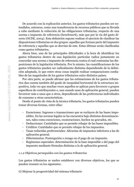 Libro: Tributacion para el desarrollo - Centro de Estudios PÃºblicos