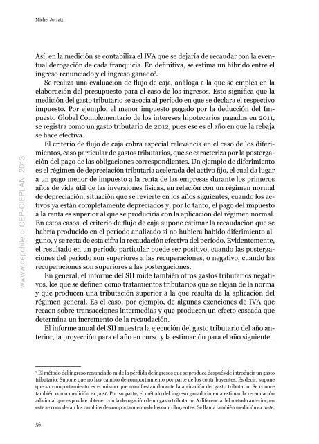 Libro: Tributacion para el desarrollo - Centro de Estudios PÃºblicos