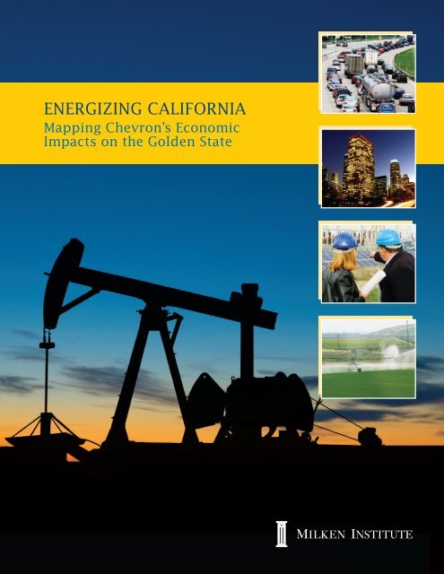 Energizing California - Chevron
