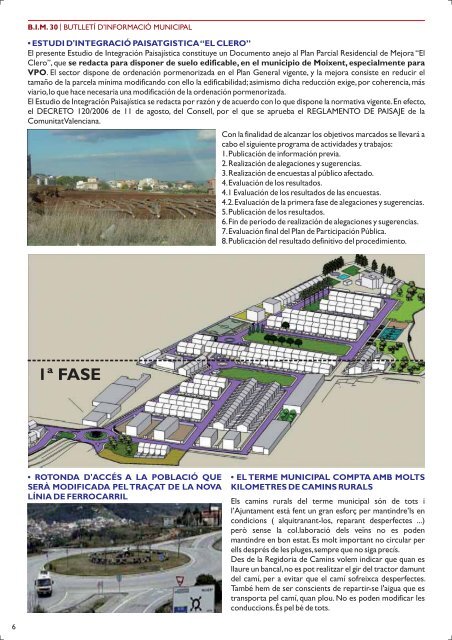 la construcciÃ³ del centre ocupacional - Moixent