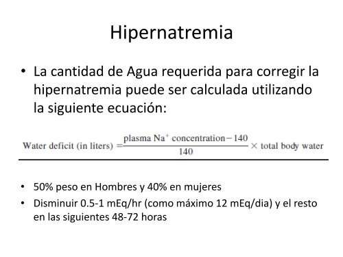 clase trastornos electroliticos en rcp dr. antonio lepe