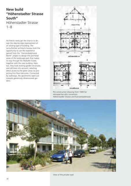 New build - GWG München