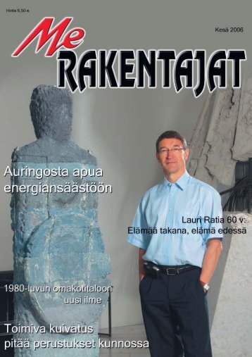 MR kesÅ  2006 - Rakentaja.fi