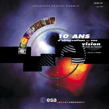 Panneaux solaires - ESA/Hubble