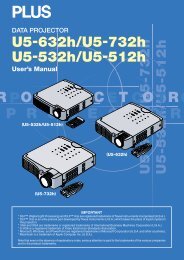 U5-632h/U5-732h U5-532h/U5-512h - Audio General Inc.