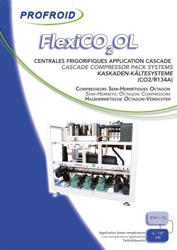 FlexiCO OL - Profroid