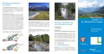 Informationen im PDF2 (pdf, 1.01 MB) - Wasser, Klimawandel ...