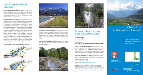 Informationen im PDF2 (pdf, 1.01 MB) - Wasser, Klimawandel ...