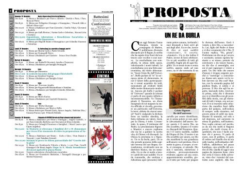 proposta54 - Oratorio S. Luigi S. Agnese - Fara Gera d'Adda