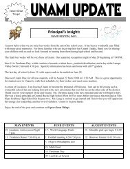 May 2013 - Central Bucks School District