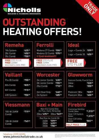 NICHOLLS-DM-Heating Offers-v3 - John Nicholls