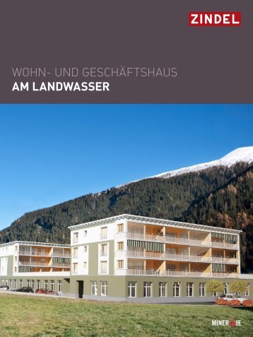 N - Wohn- und GeschÃ¤ftshaus am Landwasser