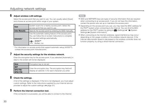 Instruction Manual Manual de Instrucciones - PlayStation