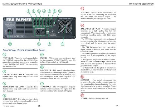 Fafner Manual.CDR - EBS
