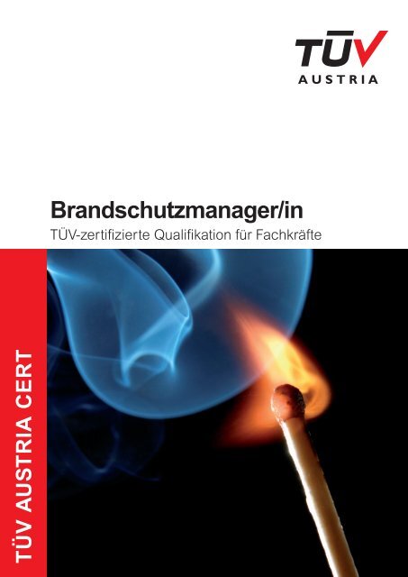 Brandschutzmanager/in